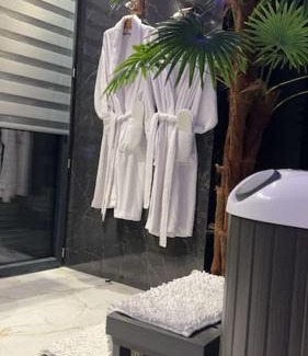 Landrethun-le-Nord House | Murano Gold Gîte avec SPA & SAUNA Privatif