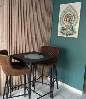 Landrethun-le-Nord House | Murano Gold Gîte avec SPA & SAUNA Privatif