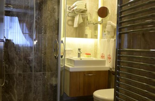 Burdur-Murat Hotel | Murat Sezgin Park Prestij Hotel