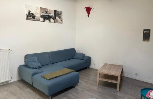 Muret Apartment | Muret T2 Étage