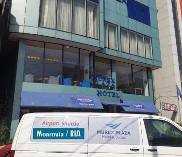 Monrovia Hotel | Murex Plaza Hotel & Suites
