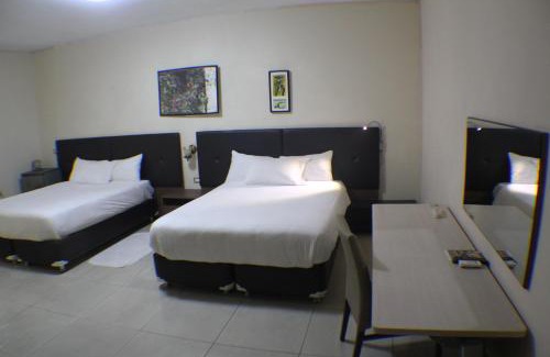 Monrovia Hotel | Murex Plaza Hotel & Suites
