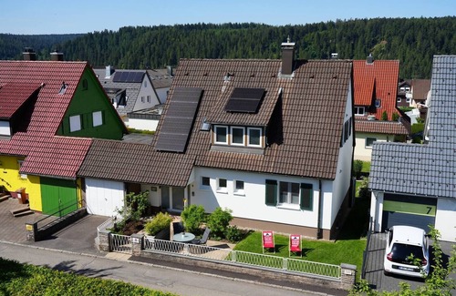 Freudenstadt Apartment | Murg in the Schwarzwaldhäusle