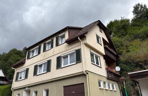 Schoenmuenzach Apartment | Murgtal Traum Apartment Schwarzwald