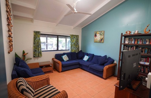 Muri Cabin | Muri Lagoon Lodge