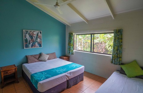 Muri Cabin | Muri Lagoon Lodge