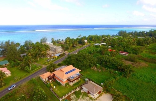 Tapere of Titikaveka Cottage | Muri Vaiarii - Peace and Quiet in Raros most popular village