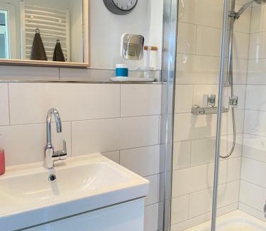 Carolinensiel House | Murmel 1 - Strandkorb, Wallbox, WLan, Kamin