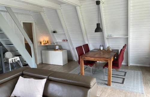 Carolinensiel House | Murmel 1 - Strandkorb, Wallbox, WLan, Kamin