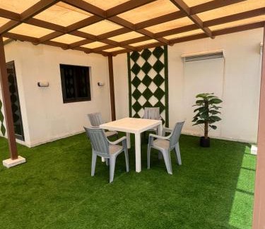 Salalah Apartment | Murooj AlZain 3BR Modern Apt with private Rooftop