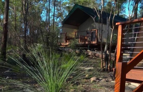 Upper Lockyer RV Rental | Murphy's Creek Hideaway