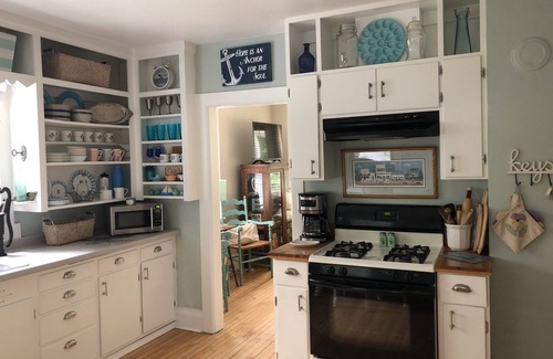 Sister Bay Cottage | Murphy's "KipDee" Cottage-Selected as one of 2020 Premier showcase Homes.