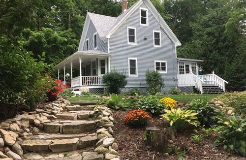 Sister Bay Cottage | Murphy's "KipDee" Cottage-Selected as one of 2020 Premier showcase Homes.