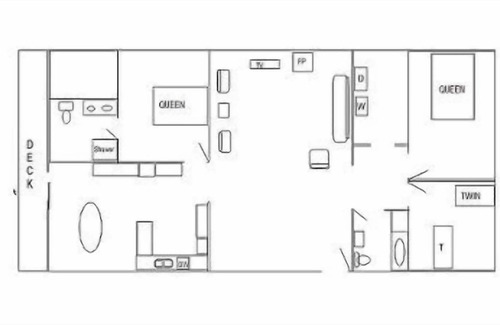 Grand Lake House | Murphy's Retreat - Spacious pet friendly mountain home!