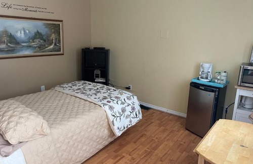 Greater Madawaska Hotel | Murphy’s Motel