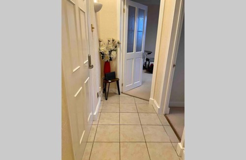 Crieff Apartment | Murray Fountain View