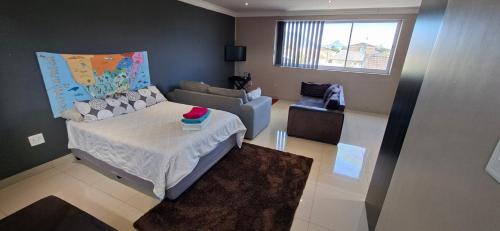 Goodwood House | Murray Guest Suite