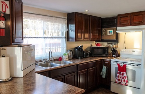 Pouch Cove House | Murray House Vacation Home: Pet friendly, mature trees, near the ocean & coast