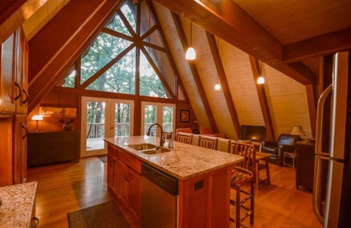 Harrison Cabin | Murray's Cabin in the Ozarks (NEW)