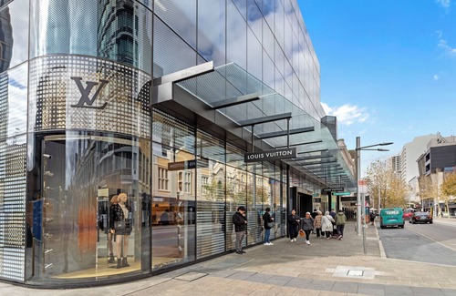 Perth Central Business District Apartment | Murray St Urban Retreat