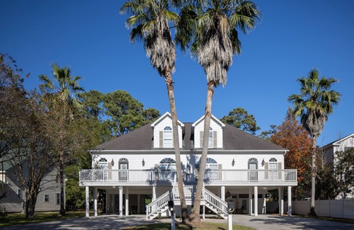 Murrells Inlet House | Murrells Inlet 4 Bedroom Casita B