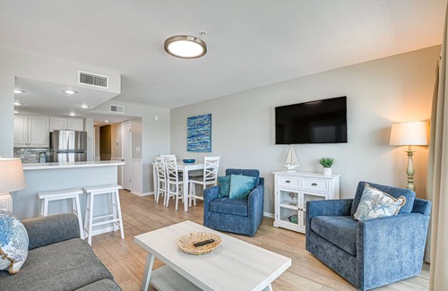 Garden City Condo | Murrells Inlet Condo on Garden City Beach!