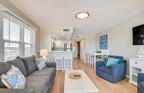 Garden City Condo | Murrells Inlet Condo on Garden City Beach!