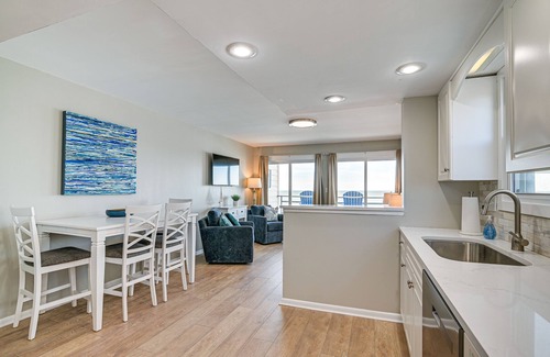 Garden City Condo | Murrells Inlet Condo on Garden City Beach!