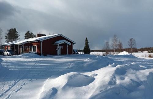 Ranua House | Mursuaho family stay