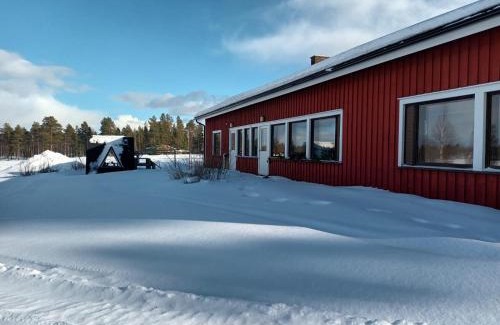Ranua House | Mursuaho family stay