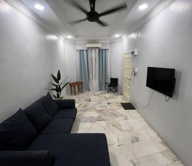 Rawang House | Mus Lim Homestay Bandar Tasik Puteri