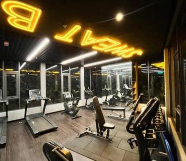 Rawang Apartment | Mus lim Homestay Gaia Residence, Rawang