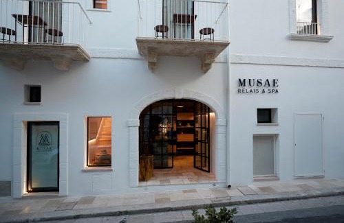 Polignano a Mare House | Musae Relais & SPA
