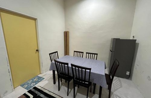 Kangar House | Musafir Homestay