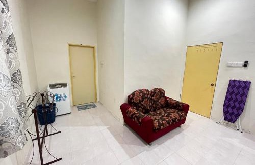Kangar House | Musafir Homestay