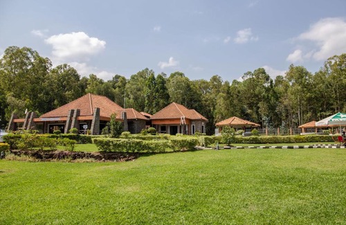 Kinigi Hotel | MUSANZE CAVES HOTEL