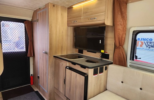 Barka Cabin | Muscat Caravans (BJNCO RVS)