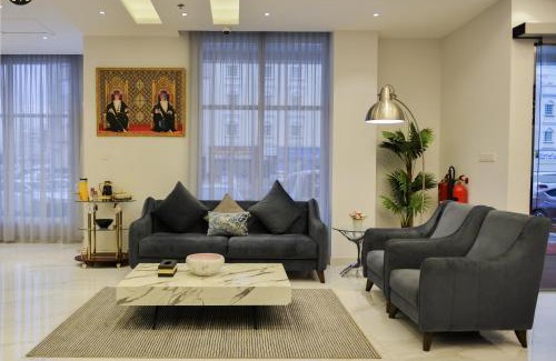 Al Ghubrah Ash Shamaliyyah Hotel | Muscat Express Hotel