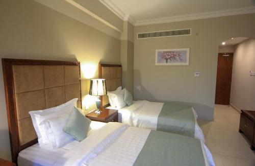 Al Ghubrah Ash Shamaliyyah Hotel | Muscat Inn Hotel