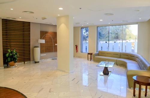 Al Ghubrah Ash Shamaliyyah Hotel | Muscat Inn Hotel