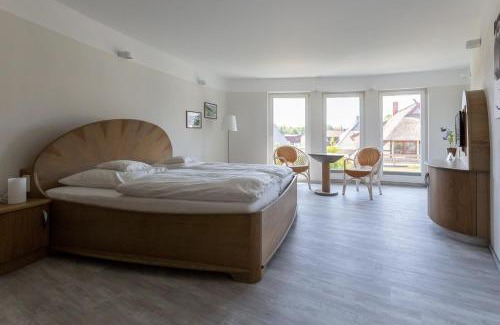 Ostseebad Ahrenshoop Apartment | Muschel 3