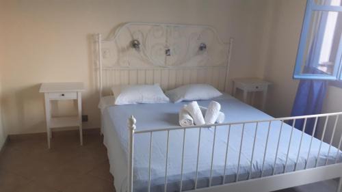Armenistis House | Muses sea view bungalow