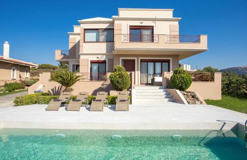 Pastida Villa | Muses villa