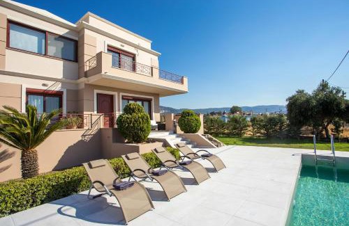 Pastida Villa | Muses villa