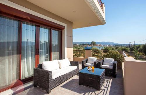 Pastida Villa | Muses villa