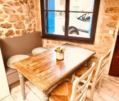 Bedoin Apartment | Musette du Ventoux! Studio voor 2 personen