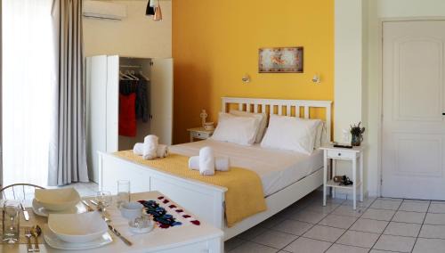 Heraklion Apartment | Museum loft apartment, with city view.
