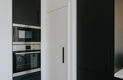 South Antwerp Apartment | Museum view - bright and spacious apartment