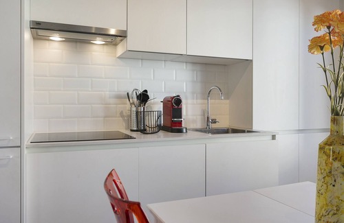 South Antwerp Apartment | Museum Zuid Colorful Marnix