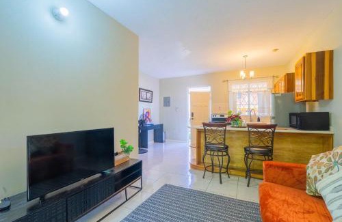 New Kingston Apartment | Musgrave AnneX- comfy 1 bedroom apartments